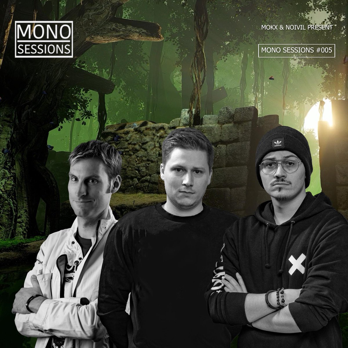 CyreDJ's tweet photo. Tomorrow afternoon I'm part of #MonoSessions episode 005 by @MOKXofficial and @NoivilMusic. Tune in at 18:00 (CET) and listen to some smooth #deep and #progressive tunes! 🔈🙌 I can't wait for it. 😎 https://t.co/1GoEZwxysA