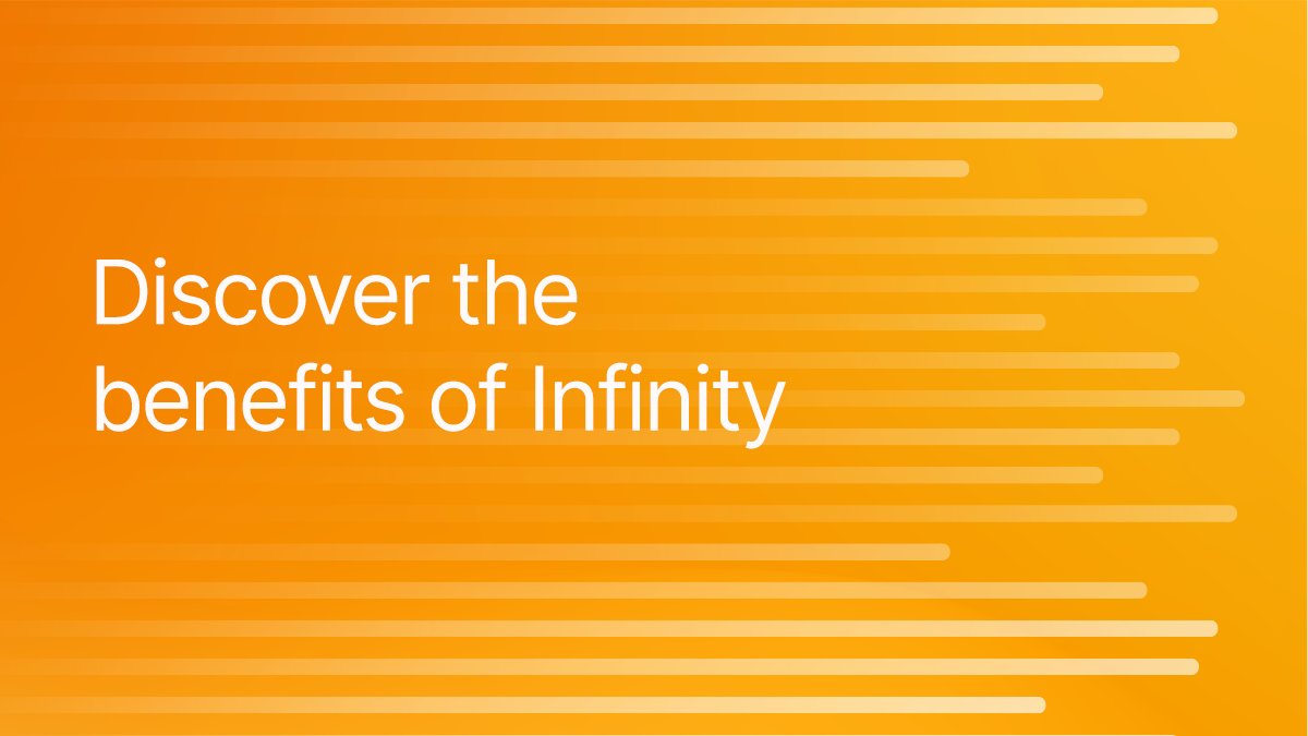 Curious about Illumina Infinity long reads? Learn about the capabilities of this technology and the potential applications in our on-demand webinar by Dr. Gary Schroth, VP and Distinguished Scientist. bit.ly/3928iVg <a href="/Genomics_Guy/">Gary Schroth</a> #Genomics