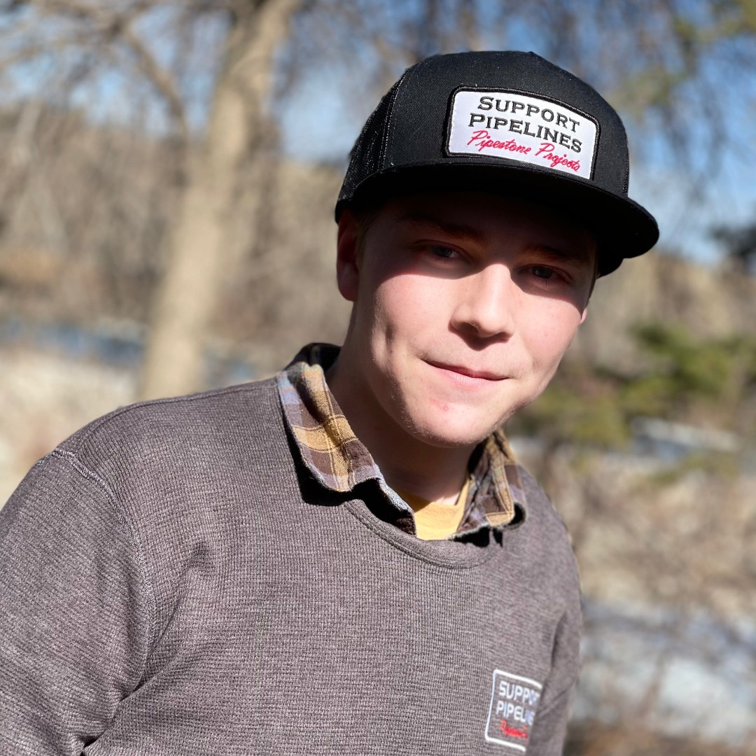 SPipelines's tweet photo. Congratulations to Adam Walsh! He is the winner of a Support Pipelines unisex long-sleeved waffle t-shirt and hat. Keep following Support Pipelines for more give-a-ways!
...
#community #canadianenergy #supportpipelines #pipelineestimating #pipelineconstruction #ethicaloil https://t.co/kovpZ0iel1