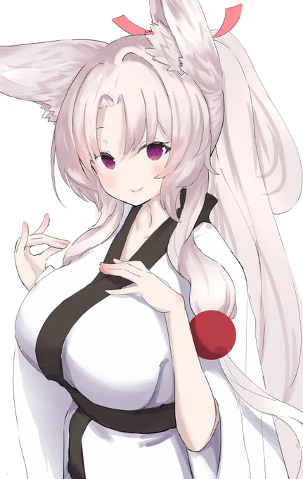イタコさんで色塗り練習中の進捗 