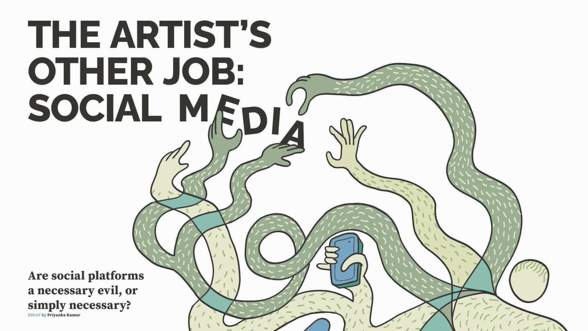 New Arts Journalism tweet media