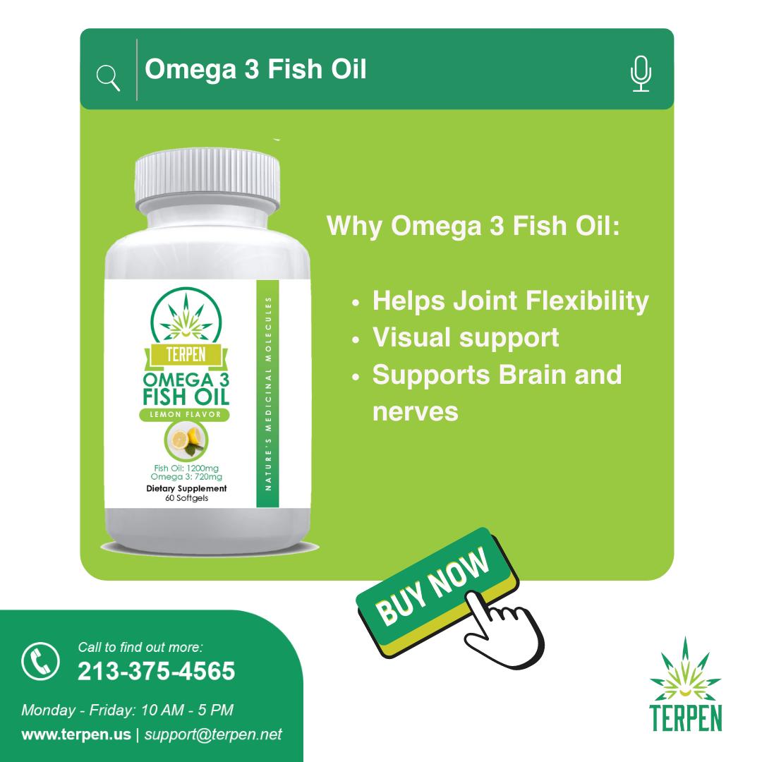TerpenInc's tweet photo. Fish oils can help! Take a look at these great benefits of taking omega 3's with soft gels that are easy for the body AND taste good too! 

🌐 https://t.co/iy2npIA4b1

#terpen #naturalsuppliment #wellness #health  #selfcare #healthy #mentalhealth #wellbeing #relax #instagood https://t.co/QzJ53mIkI9