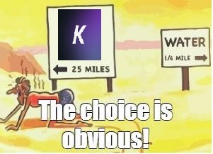 SharpEC19's tweet photo. Dear Friends, Friends, @KYVENetwork  launches incentivized testnet: Mission Korellia!
kyve17q6e5pdc0ac9nkqj4pevcnrv8v2f8xgk2lkppw https://t.co/TAvZK2kO3Y
