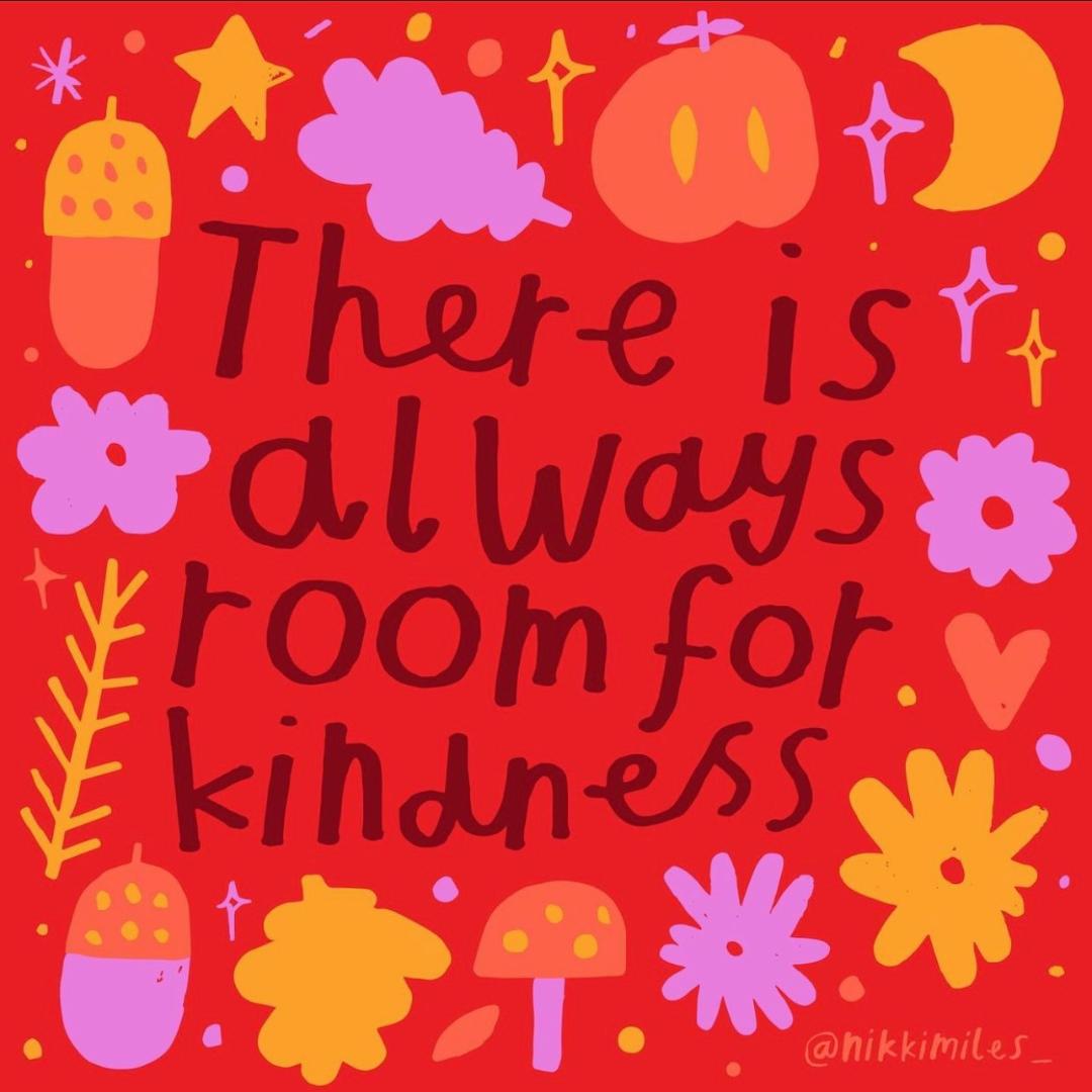 May is #MentalHealthAwarenessMonth.

Mental health is an incredibly important part of overall health, and it's important that we spread kindness to those around us. 🤗

Check-in with your loved ones and help #breakthestigma by normalizing conversations about mental health. 💕