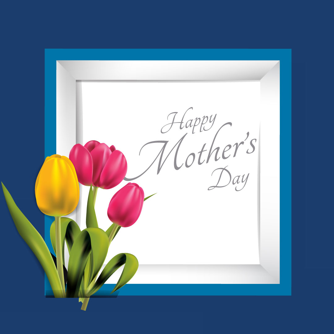 Happy Mother's Day!

#Mother'sDay #Mom