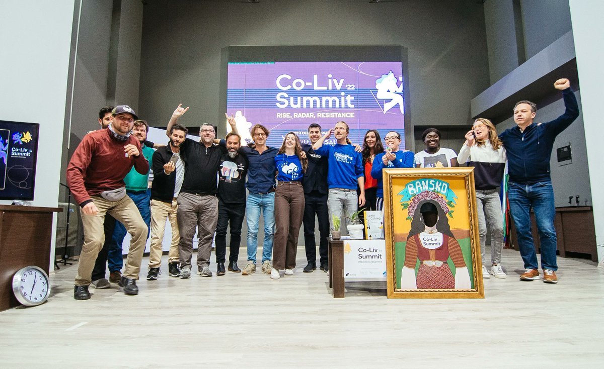 CO-LIV tweet media