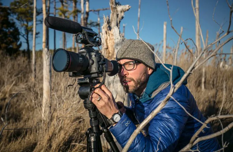 “As a photographer, filmmaker, and scientist, I use my knowledge of visual storytelling and conservation to tell stories that drive social impact."
Read more from New Day filmmaker <a href="/MichaelOSnyder/">Michael O. Snyder</a> on the New Day Blog here:
buff.ly/3la68pD
#environmentalchange #environment