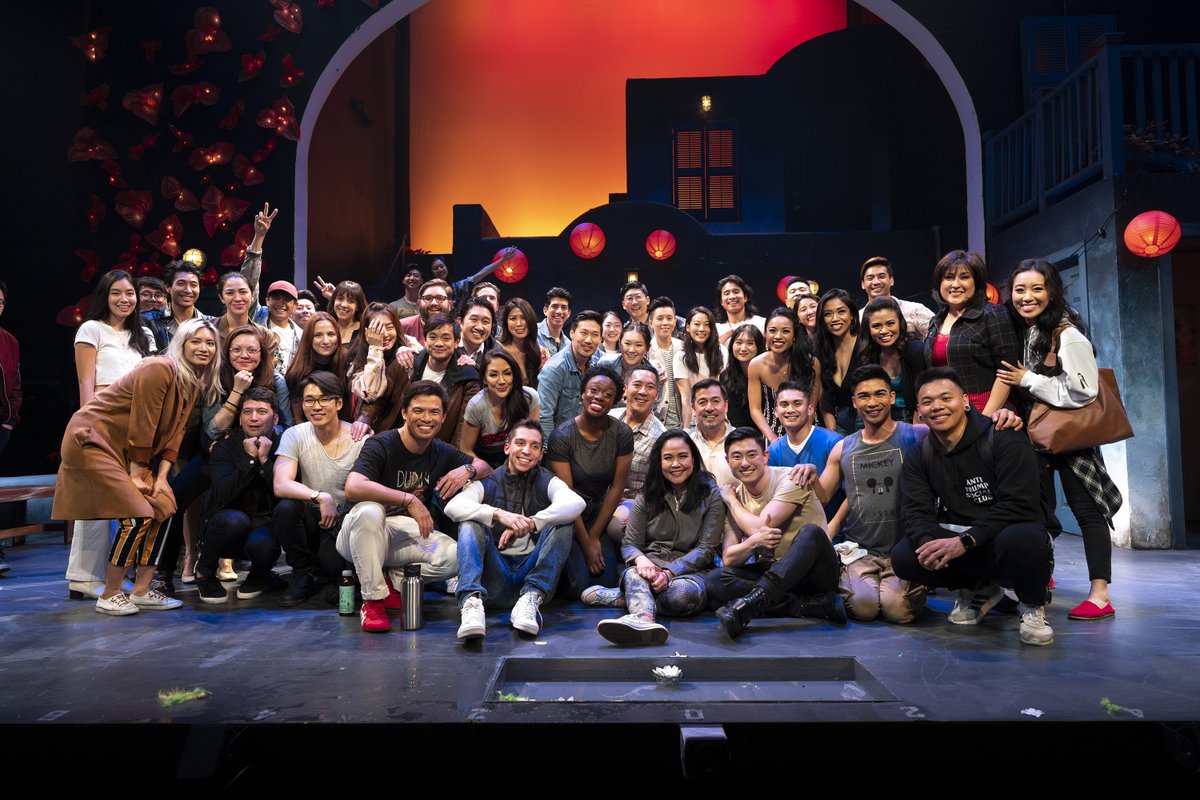 lacivilrights's tweet photo. East West Players is the nation's first professional Asian American theatre organization. For over 50 years, @EWPlayers productions have aimed to develop, foster and expand Asian Pacific performance on the national arts scene. 

And they are located right here in LA!
#AAPIMADE https://t.co/1UKJPqgB56