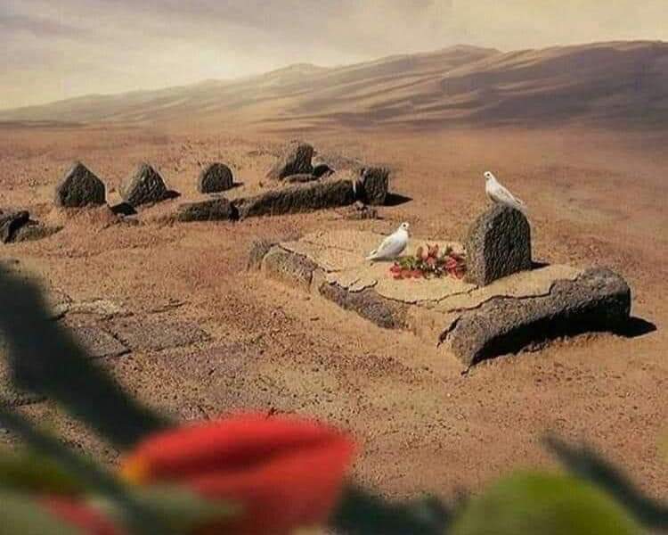 ونصرتي لكم معدة

#بناء_البقيع_مطلبنا
