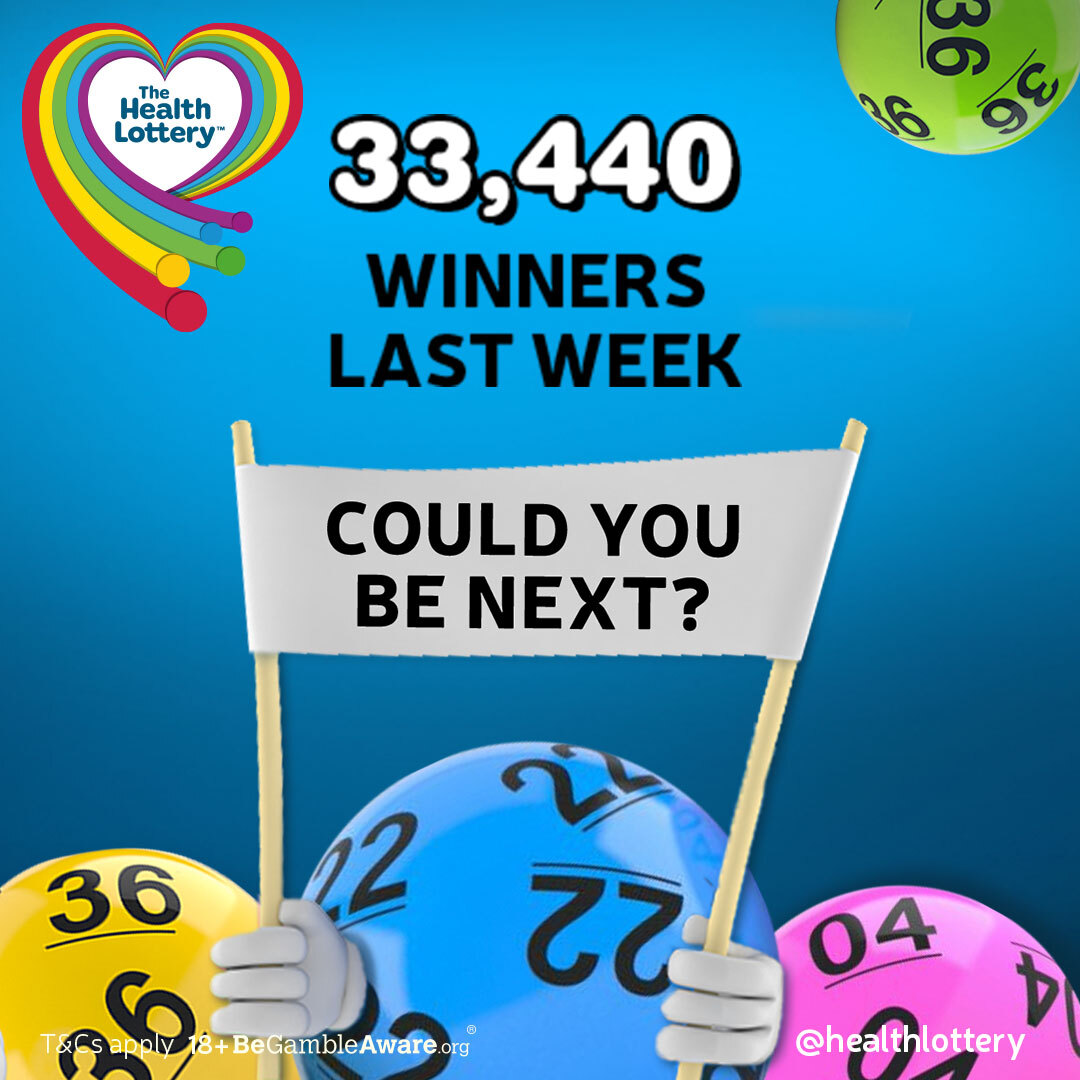 Health lotto results today sale