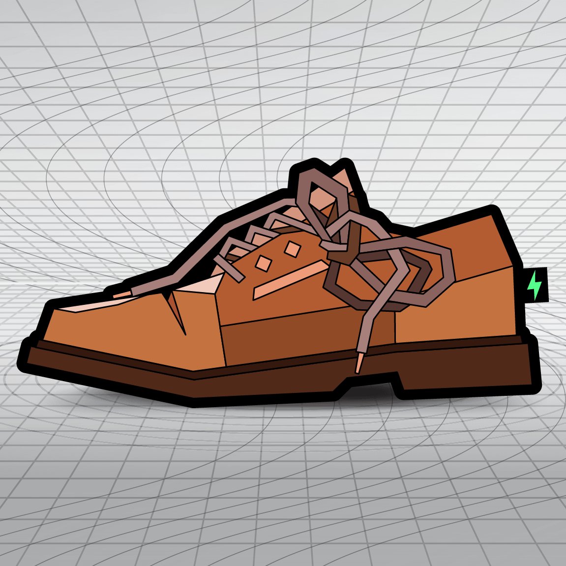 FTX_Official's tweet photo. In collaboration with the @Stepnofficial team, Sneaker #9999 NFT is up for auction on https://t.co/fCVvH9zy7U and #FTXApp with 100% of the proceeds going to charity through the FTX Foundation!  👞

Auction: https://t.co/Zl28sb572Y https://t.co/DuCNEKpLZj