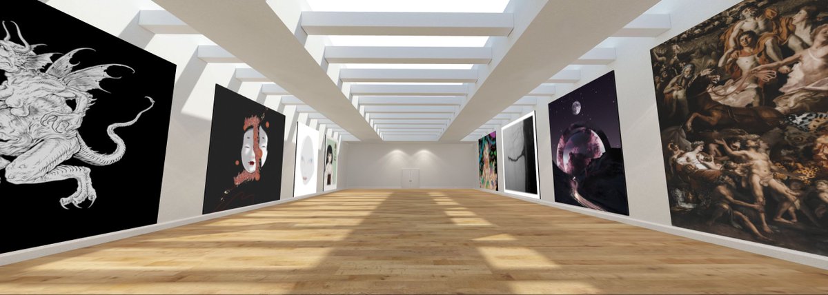 These are some of the pieces collected during the event #tezos4tezos .
👉oncyber.io/oddcr0w4tezos👈

🎨Art from:

<a href="/Shaka_of_pisces/">Shaka</a> 
<a href="/Manishahzadeh/">Mani Shahzadeh</a> 
<a href="/vicranium/">Vicranium</a> 
<a href="/ElMoondancer/">Luis Luna</a> 
<a href="/_shiroguri/">shiroguri</a> 
<a href="/ihzmqf/">IHZA MUQAFFA</a> 
<a href="/NoOneNoise/">No One Noise</a> 
<a href="/_shiroguri/">shiroguri</a> 
<a href="/davegamez/">Dave Gamez</a> 
<a href="/ojovivoMotion/">ojovivo</a>