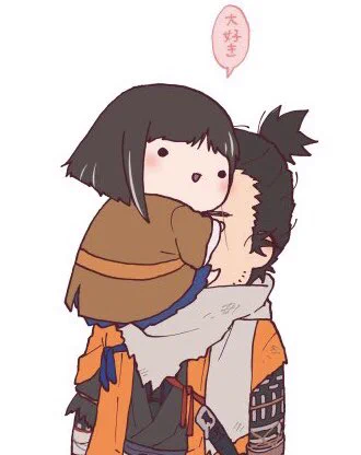 #同じ人が描いたとは思えない絵を貼る
思ってたよりも同じ人が描いた感あるな…。 