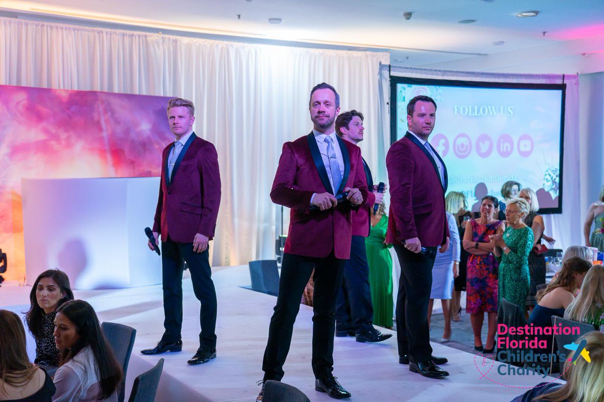 destflorida's tweet photo. WOW! Such an incredible afternoon at our Ladies Lunch 2022 at @thelowryhotel 💜 
We would like to thank all our guests for you incredible support and everyone involved in making the event the success that it was! ❤️ #charity #ladieslunch #destinationflorida https://t.co/ZxNItAgNr8