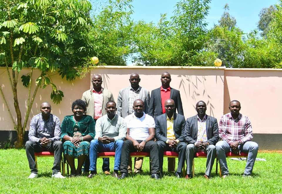 rotichwisley's tweet photo. "Unity is strength…when there is teamwork and collaboration, wonderful things can be achieved. "Mattie Stepanek

Today,we convened as @ElgeyoMarakwetC  @UDAKenya   nominees to plan on how to give our colleague and leader Hon Mark Bowen a befitting sendoff. https://t.co/KF8IecoRQ6