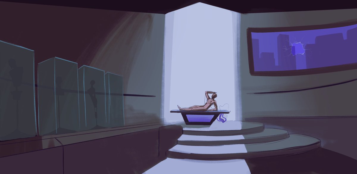 NORN in the lab… begins his journey #NFTGiveaways #nft #NFTs #NFTCommunity #soon