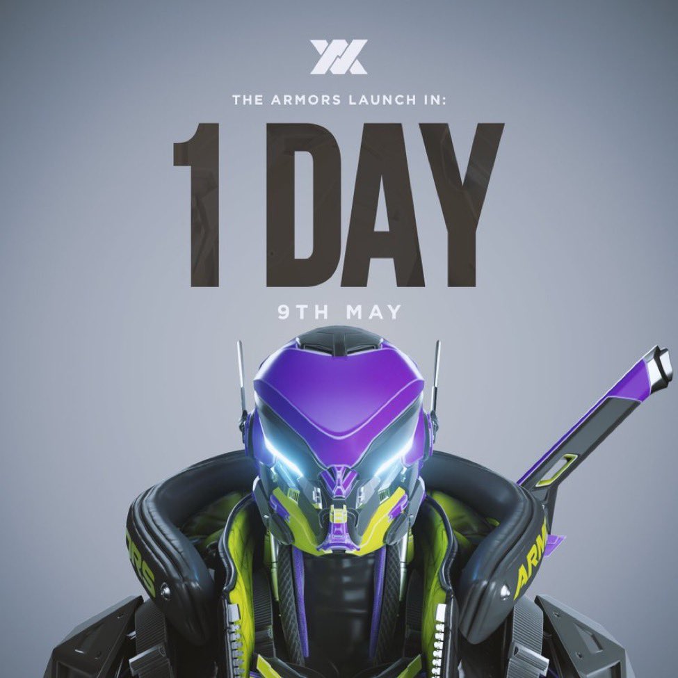 NFTInTheNow's tweet photo. Tomorrow's the Day😈
Last 3 months have been WILD. We are excited to make you part of our journey.
Best of luck tomorrow, Armors❤️ @thearmors 

Follow @NFTInTheNow for more 🔥

#NFTs #NFTCollection #NFTdrop #NFTCommuntiy #NftColllectors https://t.co/IgnNucKAVo