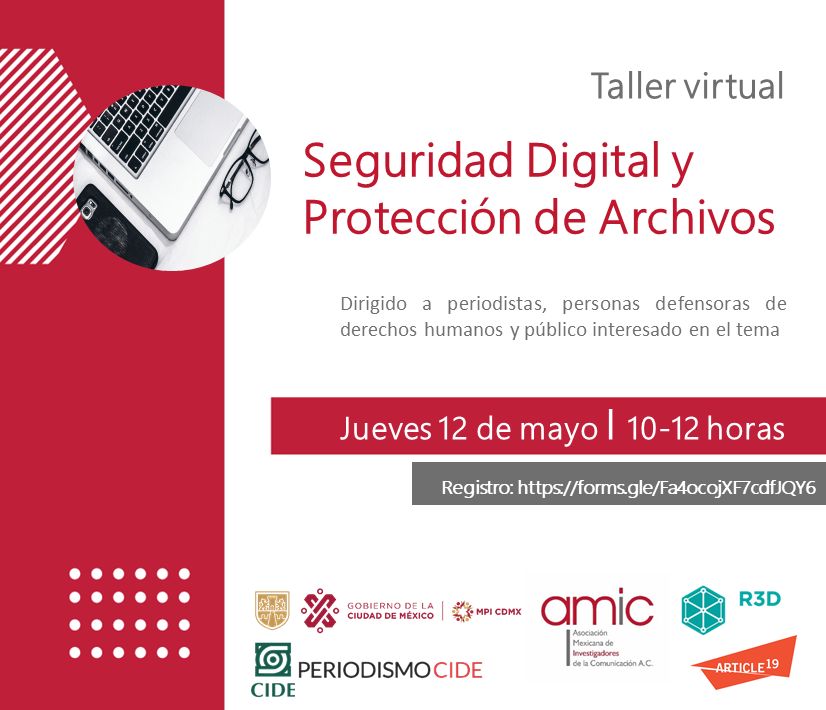 Difusión AMIC tweet media