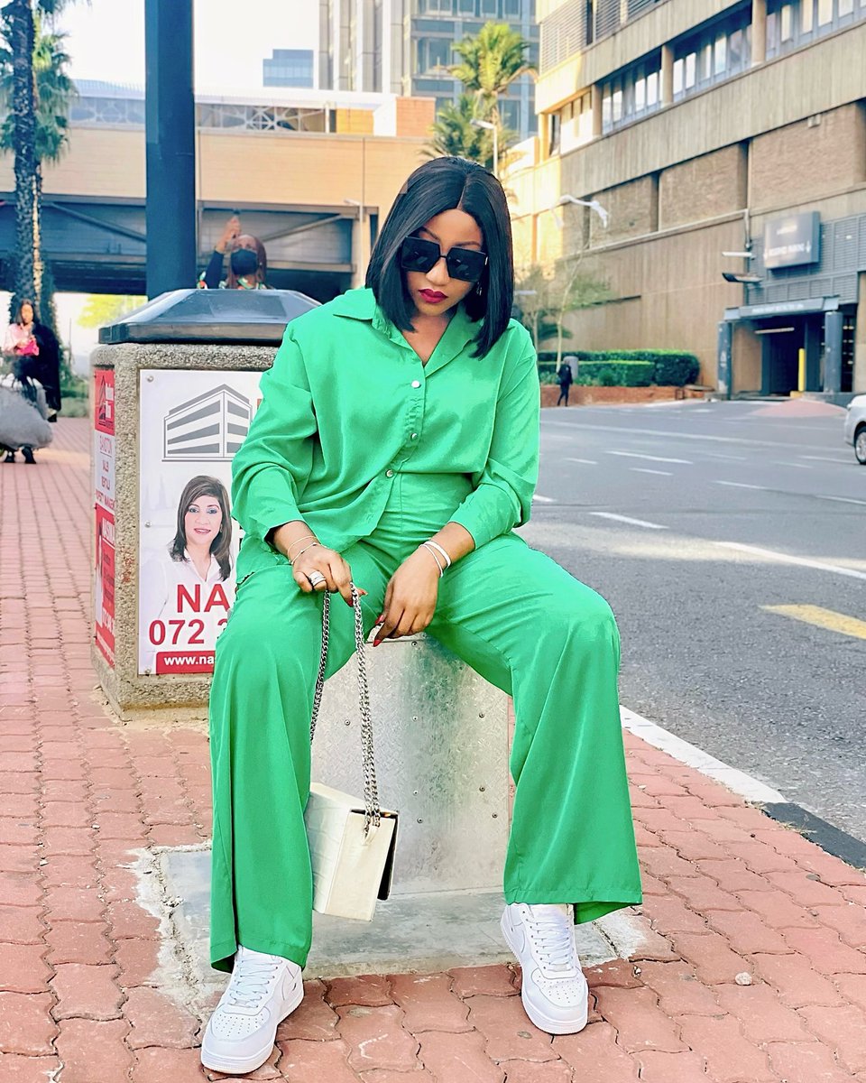 Anita__Akuffo's tweet photo. Road trip ready✌️💚
#travel2SA https://t.co/cccN3n0u3C
