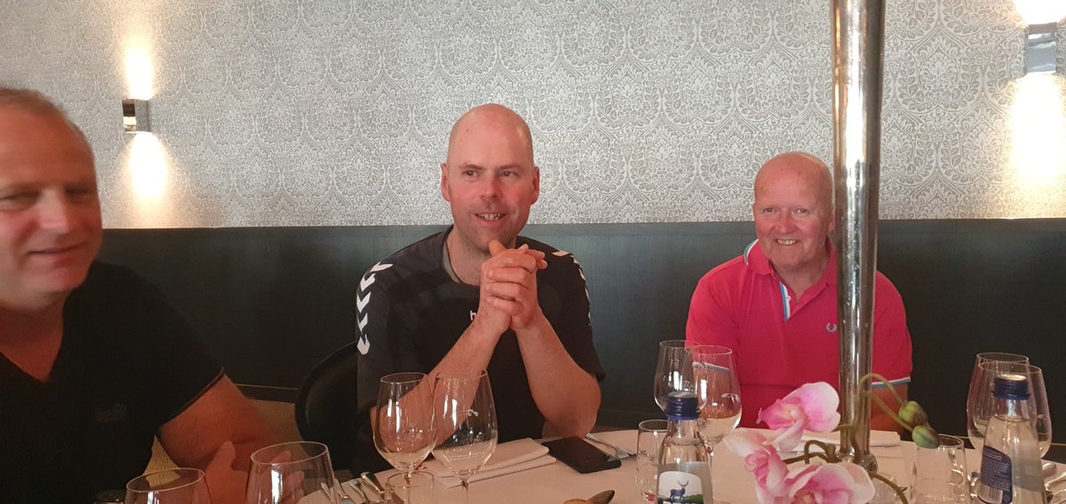 RayWagemaker's tweet image. After 15 years our esteemed colleague and workers council president Aschwin Sep leaves #Mourik. Thanks a lot for all your support and help to make our company the best.