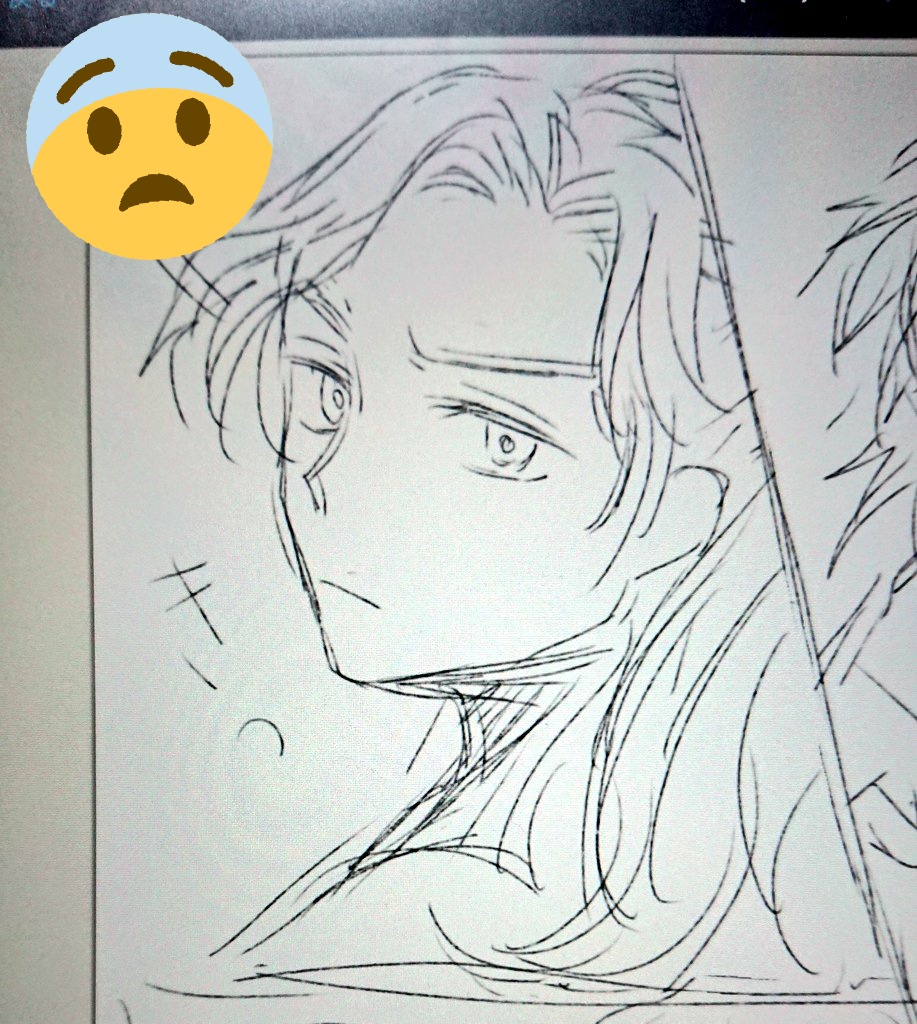 これは別の漫画のおこなあやべくん…
はちやくんのことが憎たらしくて仕方がない、みたいな… 