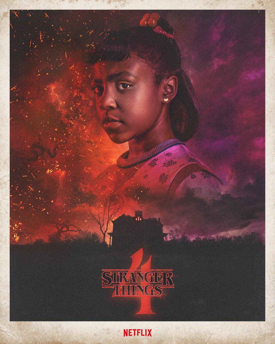 StrangerNews11's tweet photo. Hawkins, do you copy? 🤔👽🚨 #StrangerThings4 https://t.co/84Fpv2QF3S
