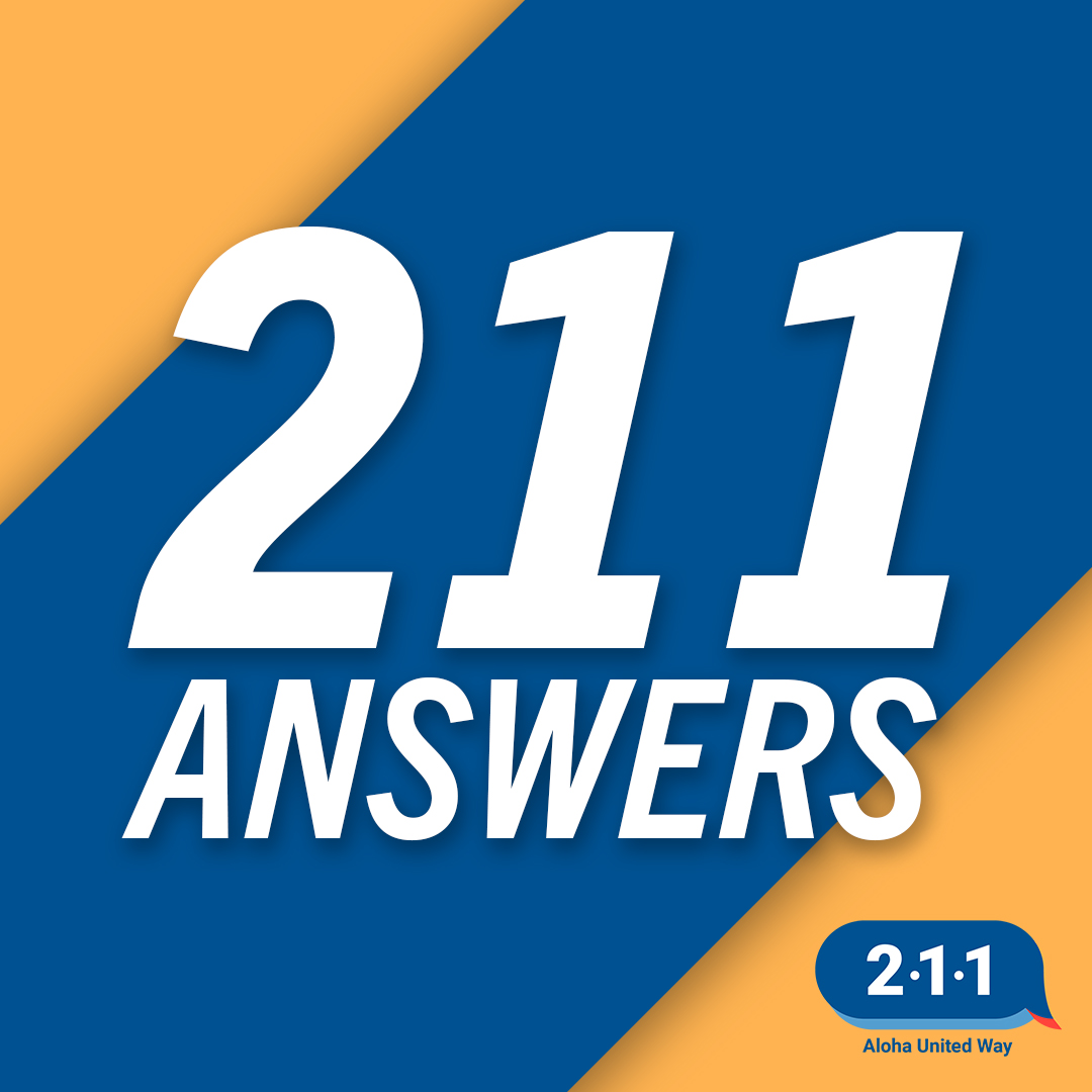 alohaunitedway's tweet photo. 📱AUW's 211 statewide resource helpline is accessible, vast, and convenient. It's also personal. From "hello" to help! Learn more at https://t.co/Quy1s8M2me, call 211, or text your zip code to 877 275-6569. #211helpline #helpinghand #hotline #auw211 #communityresource #nonprofit https://t.co/FjvrEJJRRl