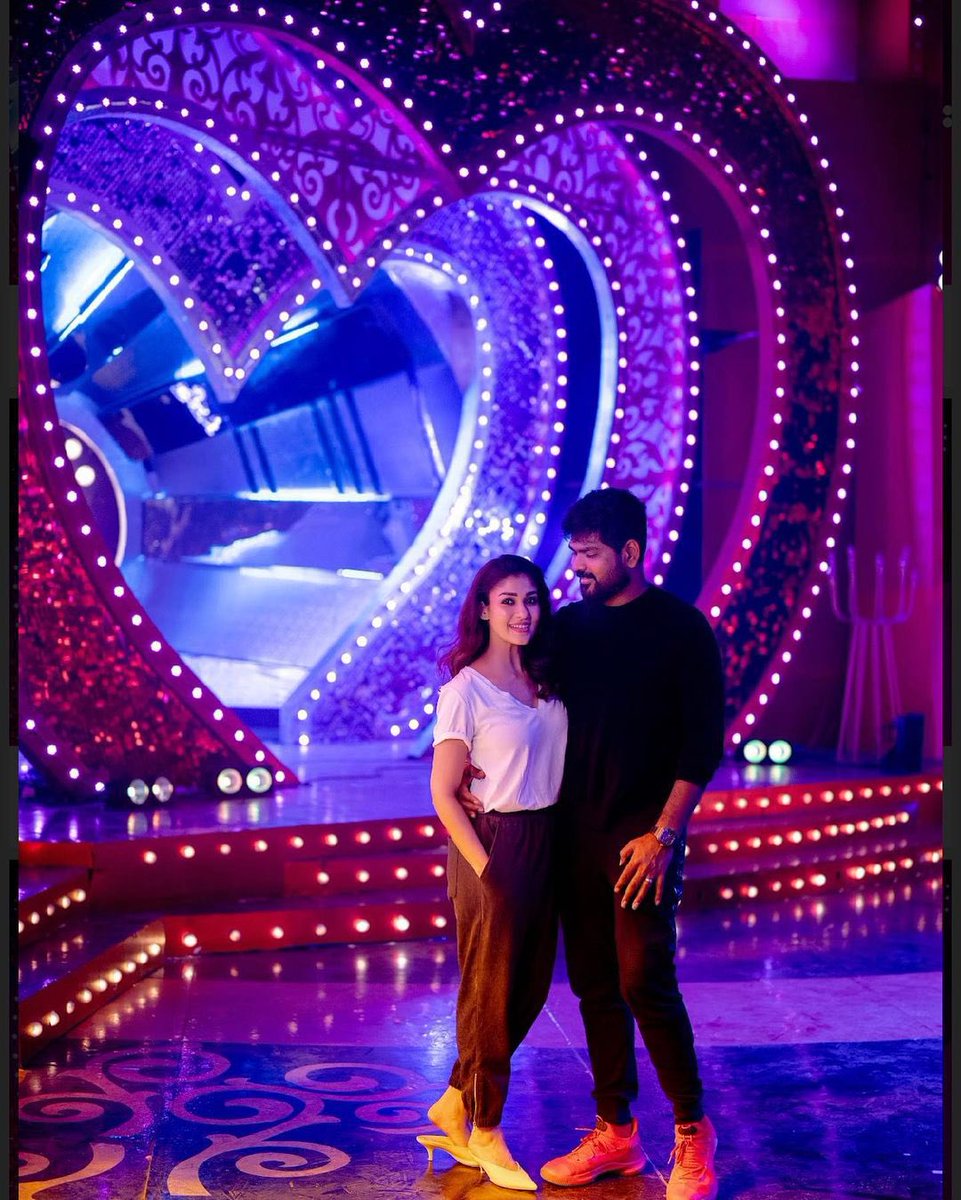NayantharaU's tweet photo. 💗🫶🏻📸 #WikkiNayan https://t.co/SFoSF8P5d6