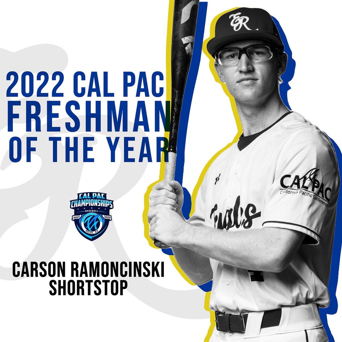 erau_baseball's tweet photo. Good Player
#onerope #moveforward @erau_eagles @ERAUPrescott https://t.co/AI47KPAQAl