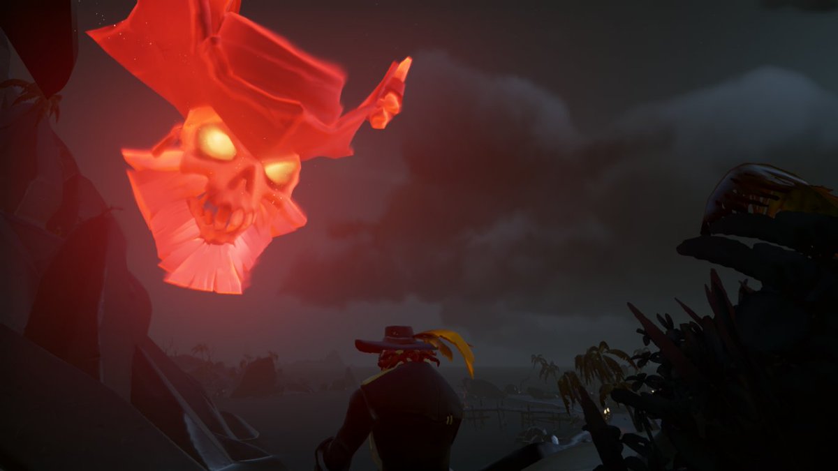 SoTPortugal's tweet photo. Segunda-feira e estamos como?!
Foto de: @CaptMcGuffin
#SoTShot #SeaOfThieves #BeMorePirate #SoTGame
#SeaOfThievesPortugal https://t.co/eJUnslm1AV
