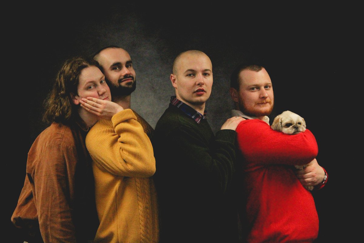 Wax Music (@waxmusicuk) on Twitter photo <a href="/twodaycoma/">Two Day Coma</a> have released their latest single, 'Thanks A Lot'
<a href="/seamusdaleydee/">Seamus Daley-Dee</a> provides a glowing review of the track for Wax: buff.ly/393ROfk <a href="/twodaycoma/">Two Day Coma</a> have released their latest single, 'Thanks A Lot'
<a href="/seamusdaleydee/">Seamus Daley-Dee</a> provides a glowing review of the track for Wax: buff.ly/393ROfk