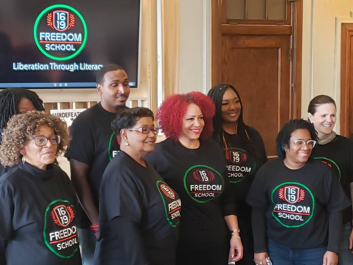 14 days left!
🔴⚫️🟢
#1619freedomschool #1619