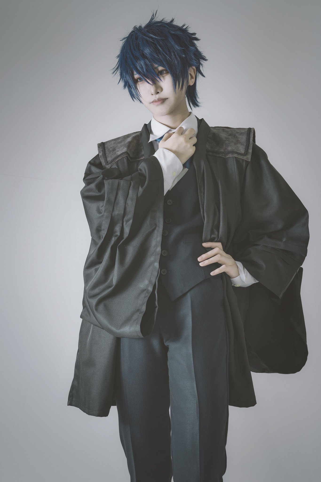 KAITO 悪の大罪 ガリレアンマーロン コスプレ衣装 つるぴ on X: 