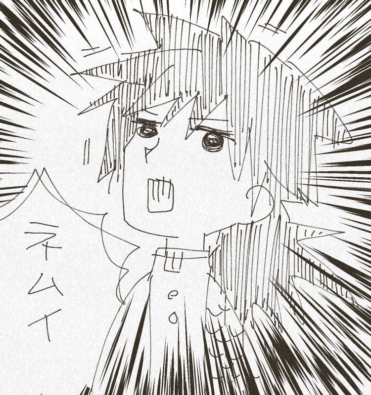 @d25132 ジャンル…!?!?!?
こ、こうですかね!? 