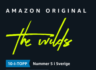 hamriax's tweet photo. Glad to see that #TheWildsSeason2 is TOP 5 in Sweden 🥰 https://t.co/sJmo4v0SUa
