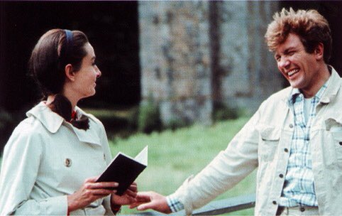 remembering the brilliant albert finney on his birthday, may 9

here audrey hepburn and her co-star were being photographed by bob willoughby during the filming of two for the road (1966)