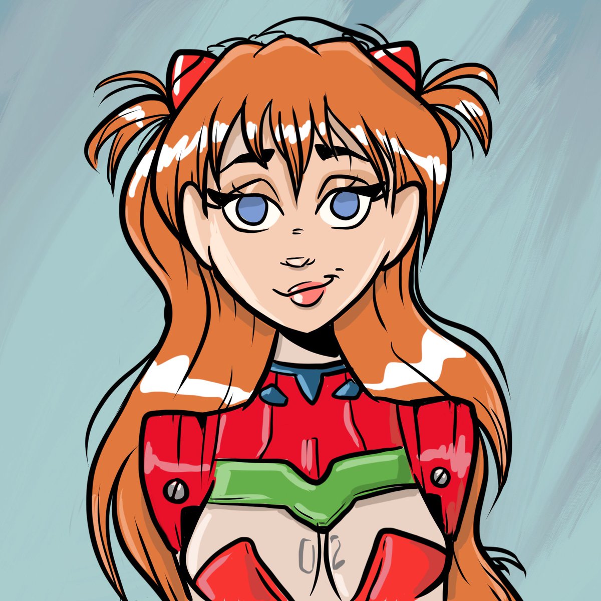 MetaVixensNFT's tweet photo. Unveiling the elusive 14th Vixen, drawn with love for @jakebalchNFT 🔥 Thank you for all your support dear Jake, Asuka has just been transferred to your wallet!!!❤️‍🔥❤️‍🔥❤️‍🔥

#MetaVixens #NFTCommunity #WomenInNFTs #VixenFam https://t.co/9K9BVms5Ve