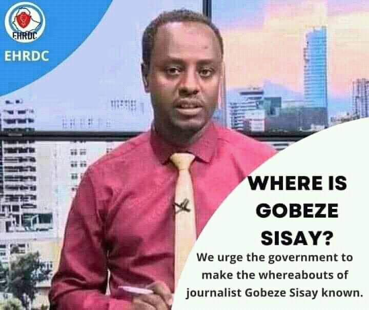 Theabrham33's tweet photo. ከአንተ ውጪ ሌላ አጀንዳ የለኝም
9 የአፈና ቀናት
#where_Gobeze_Sisay
#Where is my friend😢
#Whre is our voice https://t.co/BPFGQHCgDA