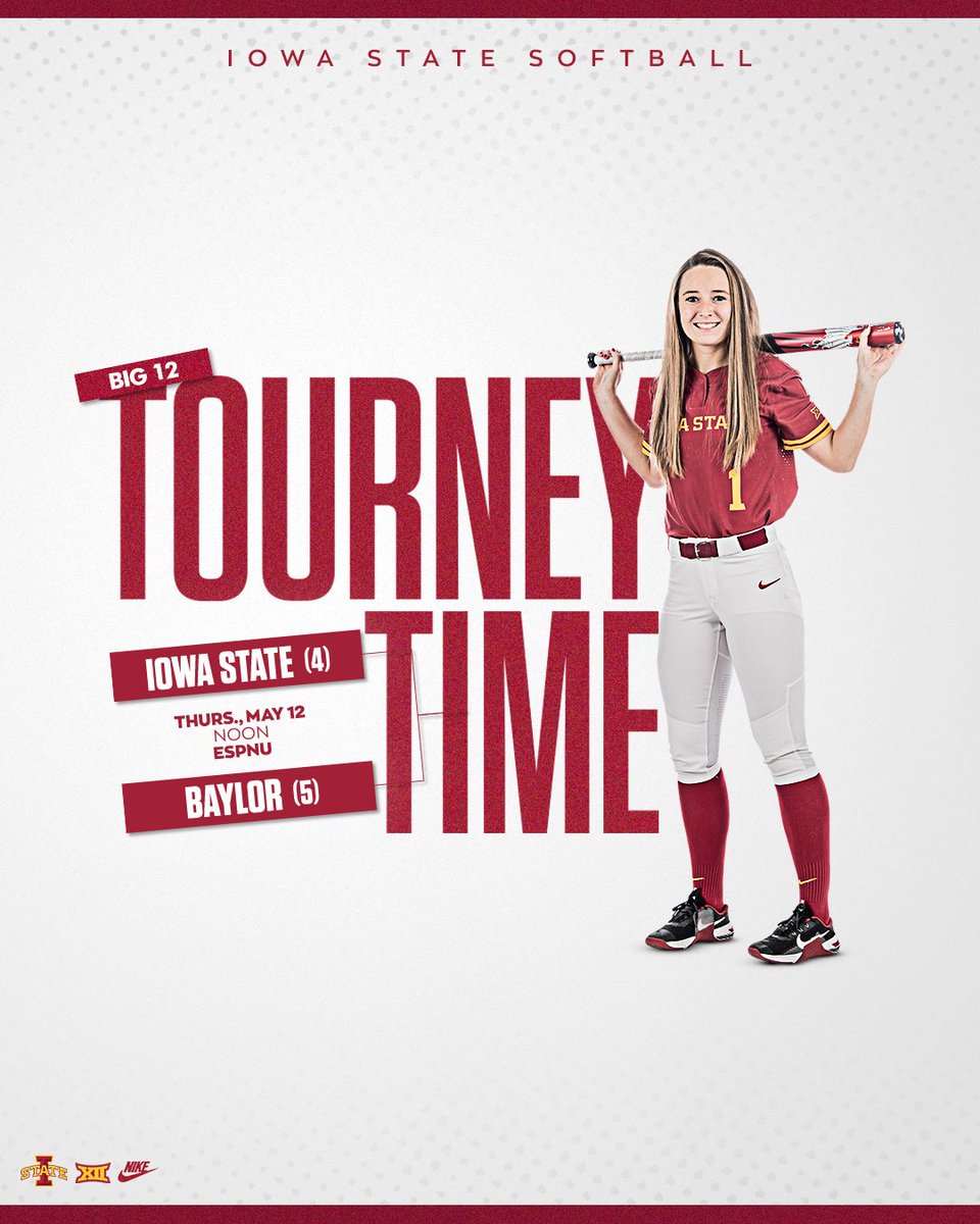 CycloneSB's tweet photo. It's the best time of year 🙌

Can't wait to be in OKC!

🌪🥎🌪 https://t.co/za74TsUxfc