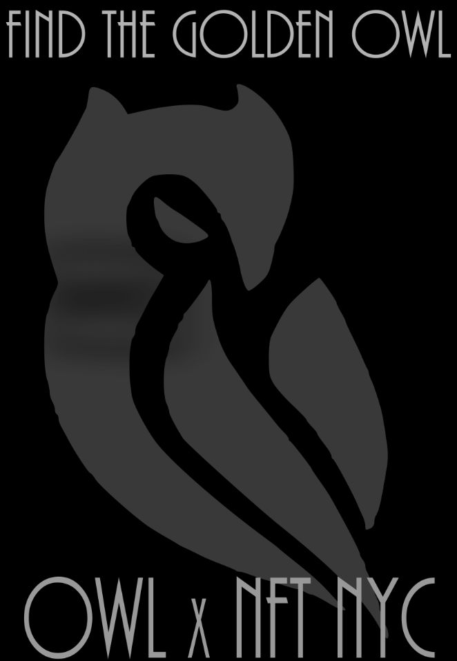 owlsofpolygon's tweet image. This week is going to be your week to get access to #NFTNYC on us THATS RIGHT ON US. #Owlsofpolygon. #OWLSUP  Join the discord information will be listed soon!