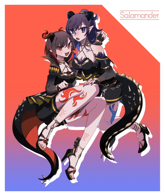クソデカ幻覚の絵 
