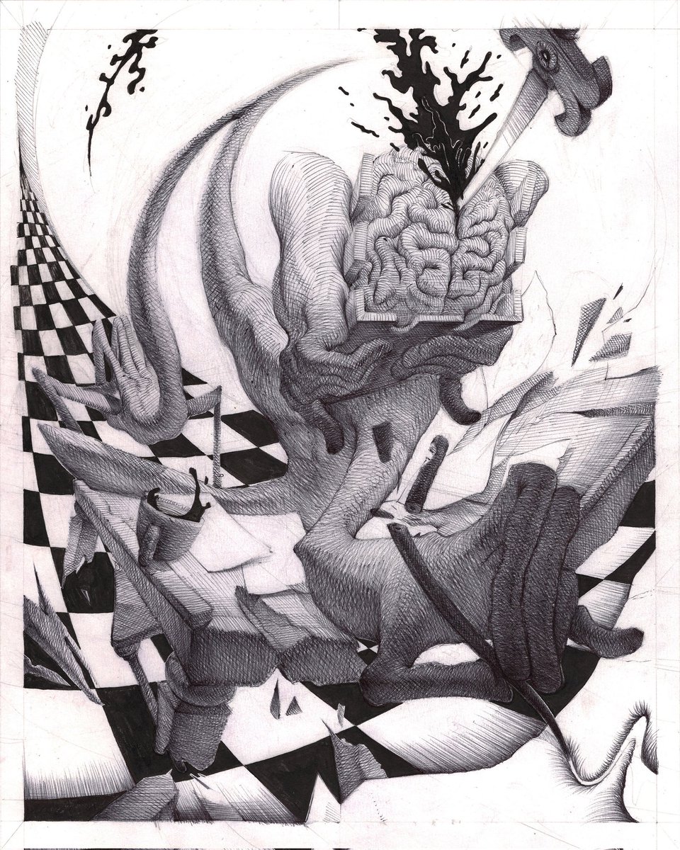 jey_marti's tweet photo. Self portrait
#illustration https://t.co/Cw3GjtGVLD
