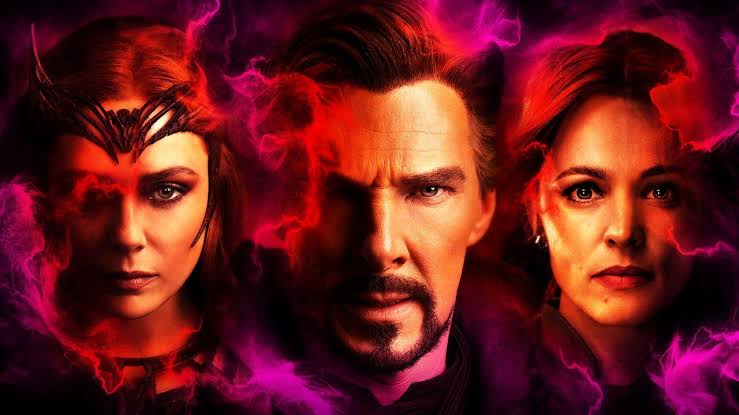FarazAn03488273's tweet photo. #DoctorStrange Doctor Strange 2 Day 1 Box Office Collection- 28.35 CR
Day 2 -25.75 CR.
Day 3-25.40 CR.
Total 3 Days India Box Office Collection - 79.50 CR
#DoctorStrangeInTheMultiverseOfMadness
#DoctorStrange2
#DoctorstrangeAtPVRIMAX
#DoctorStrangeMultiverseOfMadness https://t.co/MSOyqRK6cv