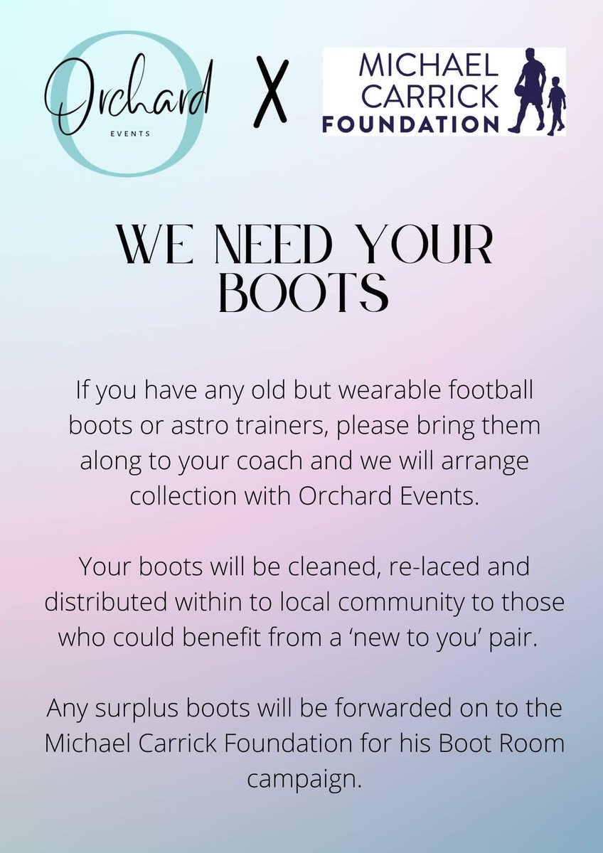 Orchard_NI's tweet photo. Spare or old boots ... https://t.co/DbPjP9FjfZ