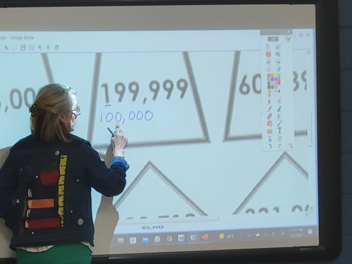 Chaffee Elementary School tweet media