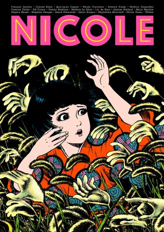 ActuaBD's tweet photo. "#Nicole" #11 : la #revue indispensable aux amateurs de #BDalternative
"Nicole" conserve une formule qui a fait ses preuves : proposer des histoires courtes inédites ou introuvables, en partie d'#autrices et #auteurs "maison".
https://t.co/XJGDAhj71c https://t.co/uFSzImyfSp