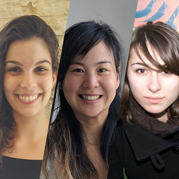 In our latest #PathTracing Spotlight, we chat with Angjoo Kanazawa (<a href="/akanazawa/">Angjoo Kanazawa</a>),  Alexandra Ion 
(<a href="/alexiiion/">Alexandra Ion</a>), and Rana Hanocka (<a href="/RanaHanocka/">Rana Hanocka</a>) about the transition to professorship. Read on for their insights on #research, #Academia, and more! wigraph.org/spotlights/ang…