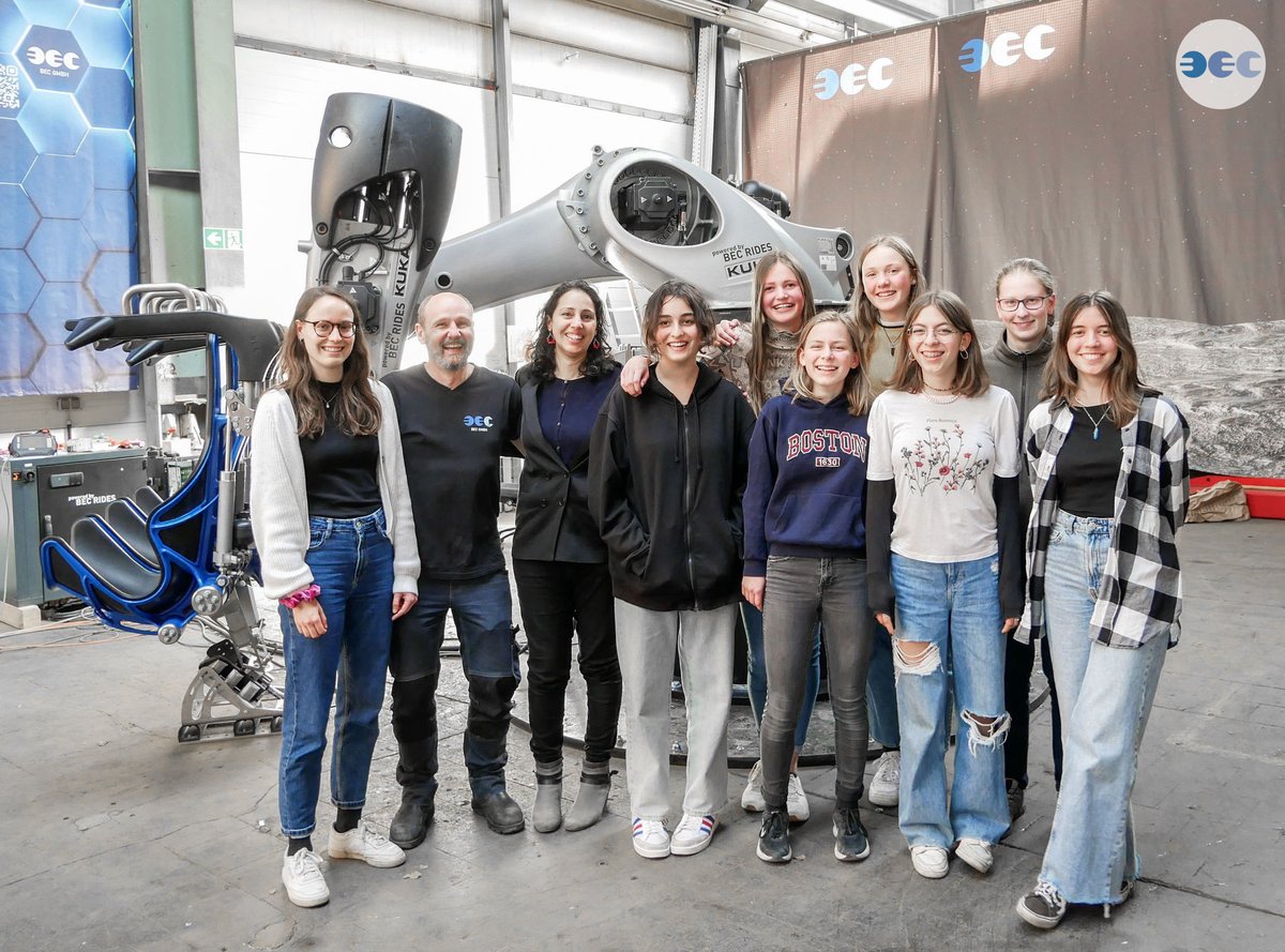 BEC ROBOTICS tweet media