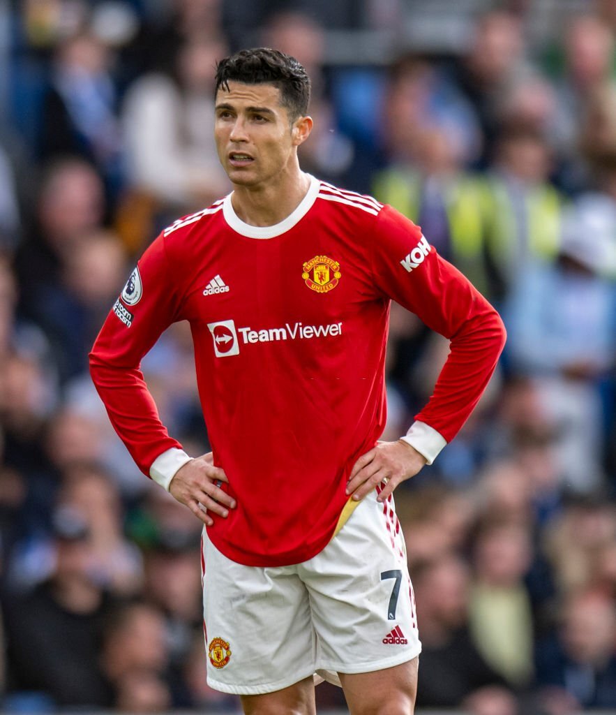 CieloUnited's tweet photo. Si fueras Cristiano Ronaldo, ¿Te quedarías en Manchester United para la próxima temporada? 🤔 #MUFC https://t.co/U9Od0GhF5k