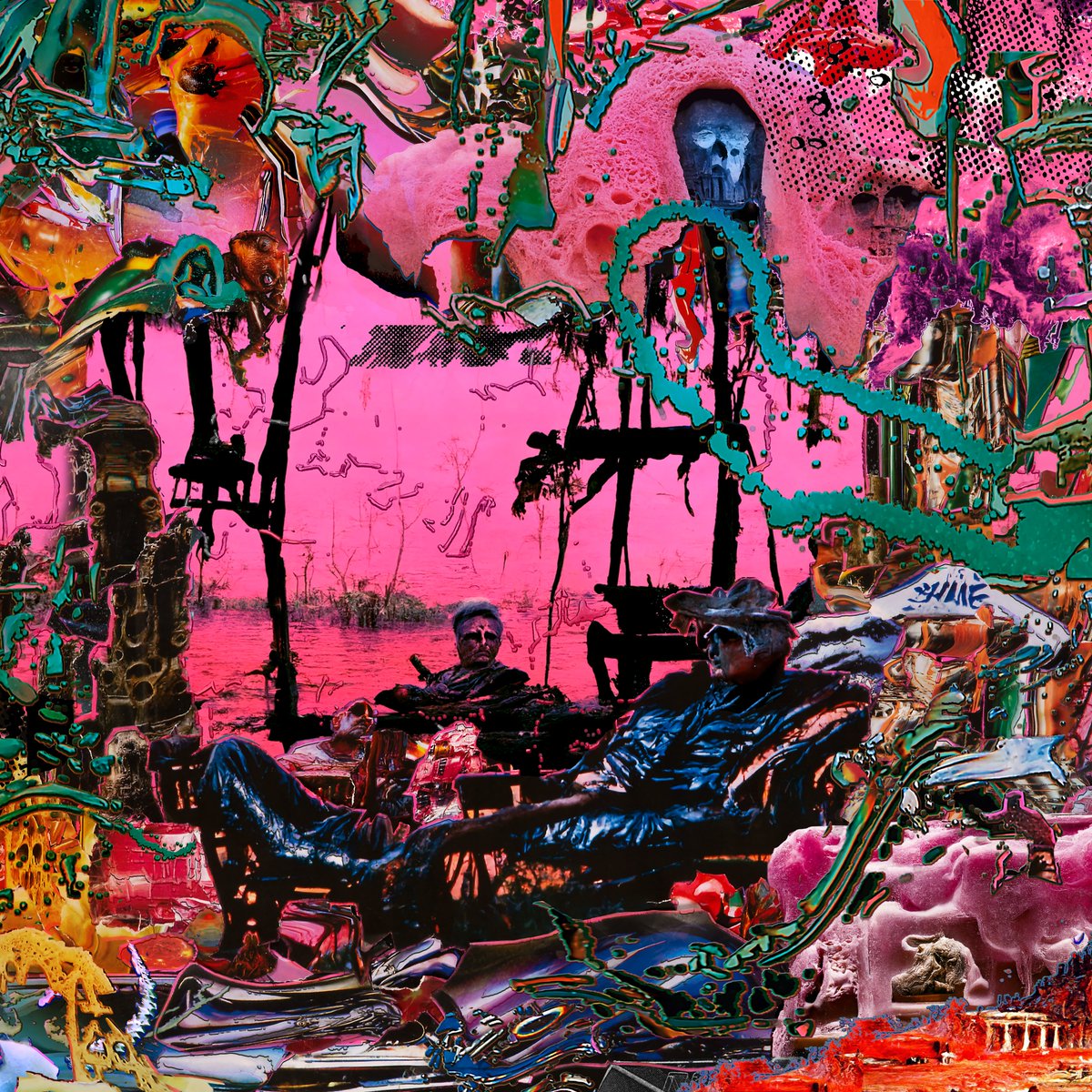 black midi tweet media